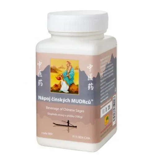 (900) Nápoj čínských MUDRců® YI YI REN CHA 100 g