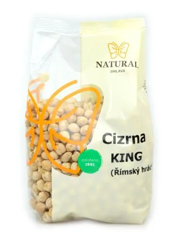 Cizrna KING 500 g