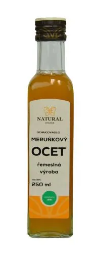 Ocet meruňkový 250 ml