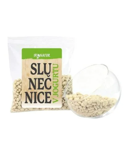 Slunečnice v jogurtu 100 g